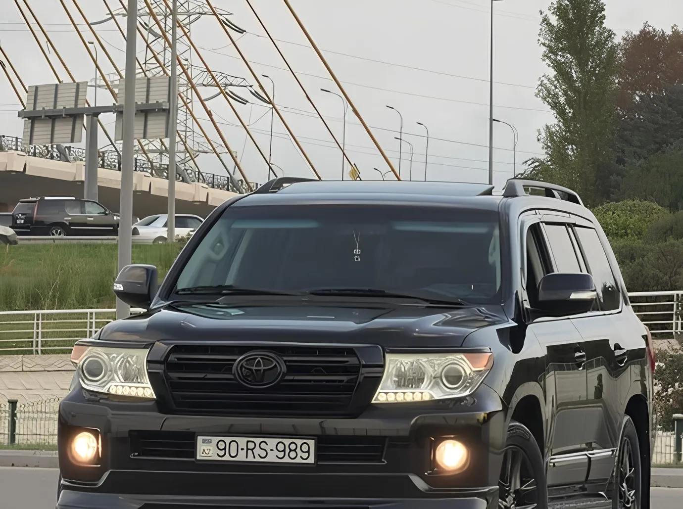 Toyota Land Cruiser, 4.0 L, 2013 year, 149 500 km, Baku - Price: 53 500 ₼ - Tunel.az