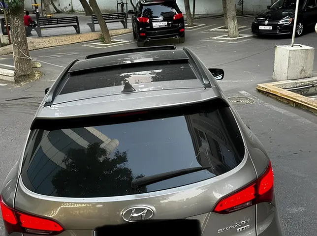 Hyundai Santa Fe, 2.0 L, 2017 i̇l, 160 934 km, Bakı - Qiymət: 27 300 ₼ - Tunel.az
