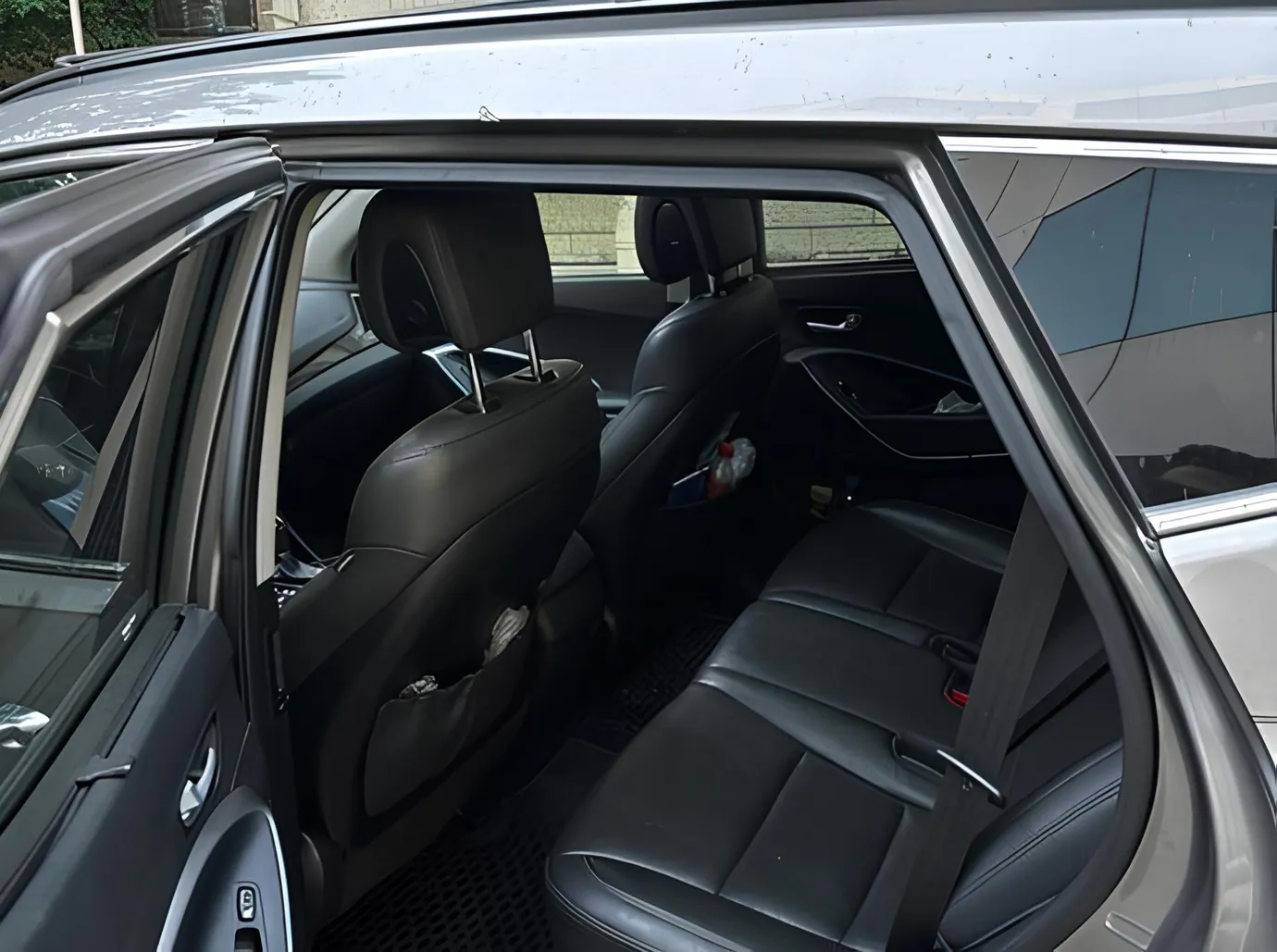 Hyundai Santa Fe, 2.0 L, 2017 i̇l, 160 934 km, Bakı - Qiymət: 27 300 ₼ - Tunel.az