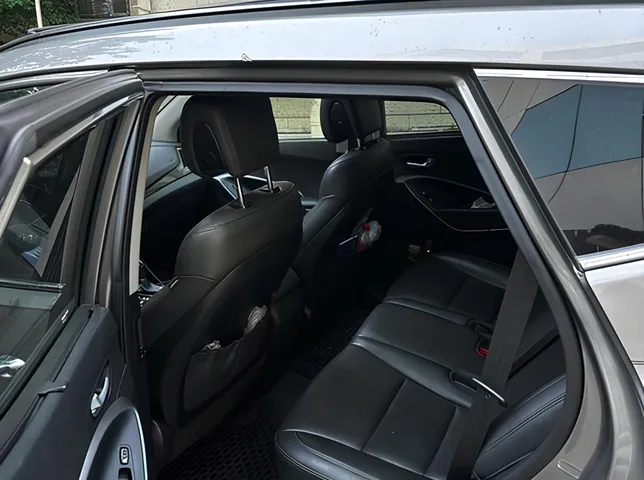 Hyundai Santa Fe, 2.0 L, 2017 i̇l, 160 934 km, Bakı - Qiymət: 27 300 ₼ - Tunel.az