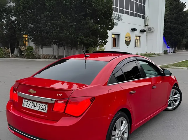 Chevrolet Cruze, 1.4 L, 2013 i̇l, 222 142 km, Sumqayıt - Qiymət: 12 600 ₼ - Tunel.az