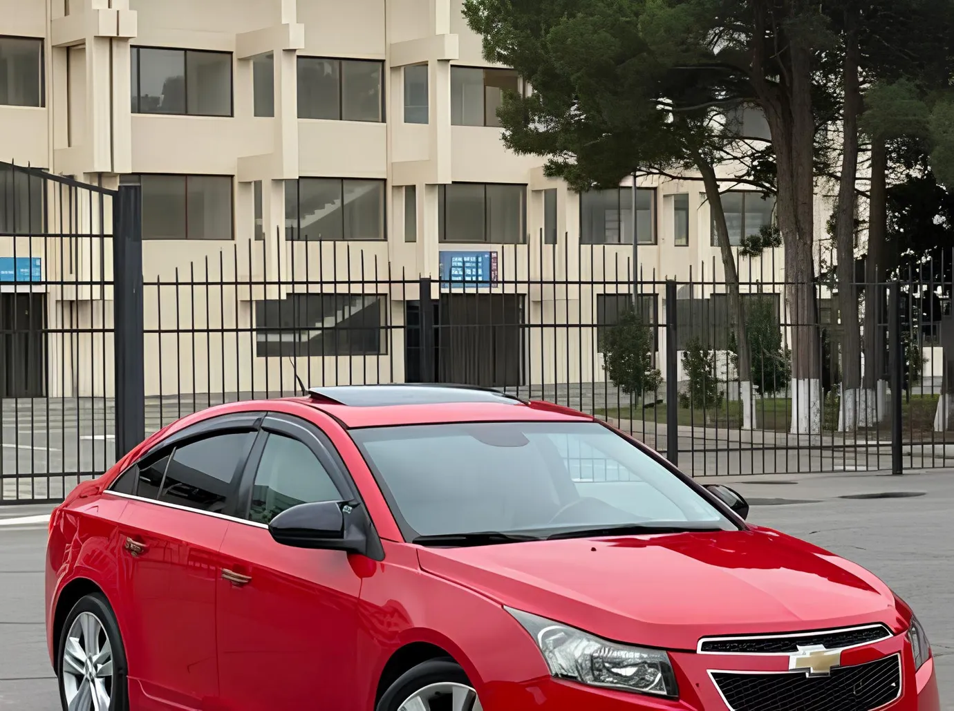 Chevrolet Cruze, 1.4 L, 2013 i̇l, 222 142 km, Sumqayıt - Qiymət: 12 600 ₼ - Tunel.az