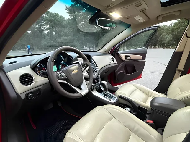 Chevrolet Cruze, 1.4 L, 2013 i̇l, 222 142 km, Sumqayıt - Qiymət: 12 600 ₼ - Tunel.az