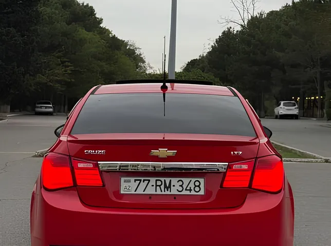 Chevrolet Cruze, 1.4 L, 2013 i̇l, 222 142 km, Sumqayıt - Qiymət: 12 600 ₼ - Tunel.az