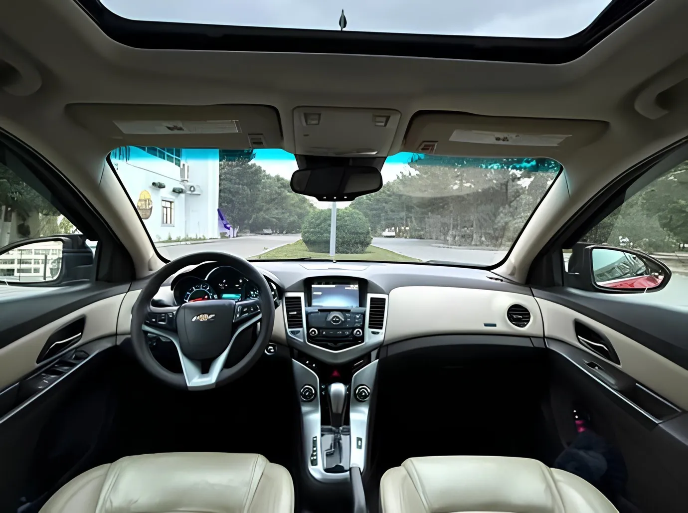 Chevrolet Cruze, 1.4 L, 2013 i̇l, 222 142 km, Sumqayıt - Qiymət: 12 600 ₼ - Tunel.az