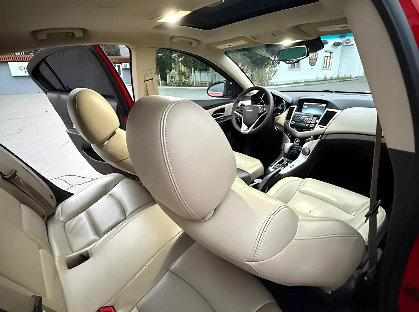Chevrolet Cruze, 1.4 L, 2013 i̇l, 222 142 km, Sumqayıt - Qiymət: 12 600 ₼ - Tunel.az