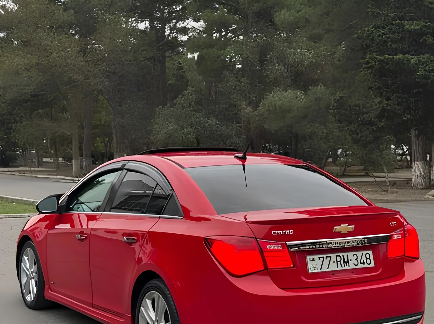 Chevrolet Cruze, 1.4 L, 2013 i̇l, 222 142 km, Sumqayıt - Qiymət: 12 600 ₼ - Tunel.az