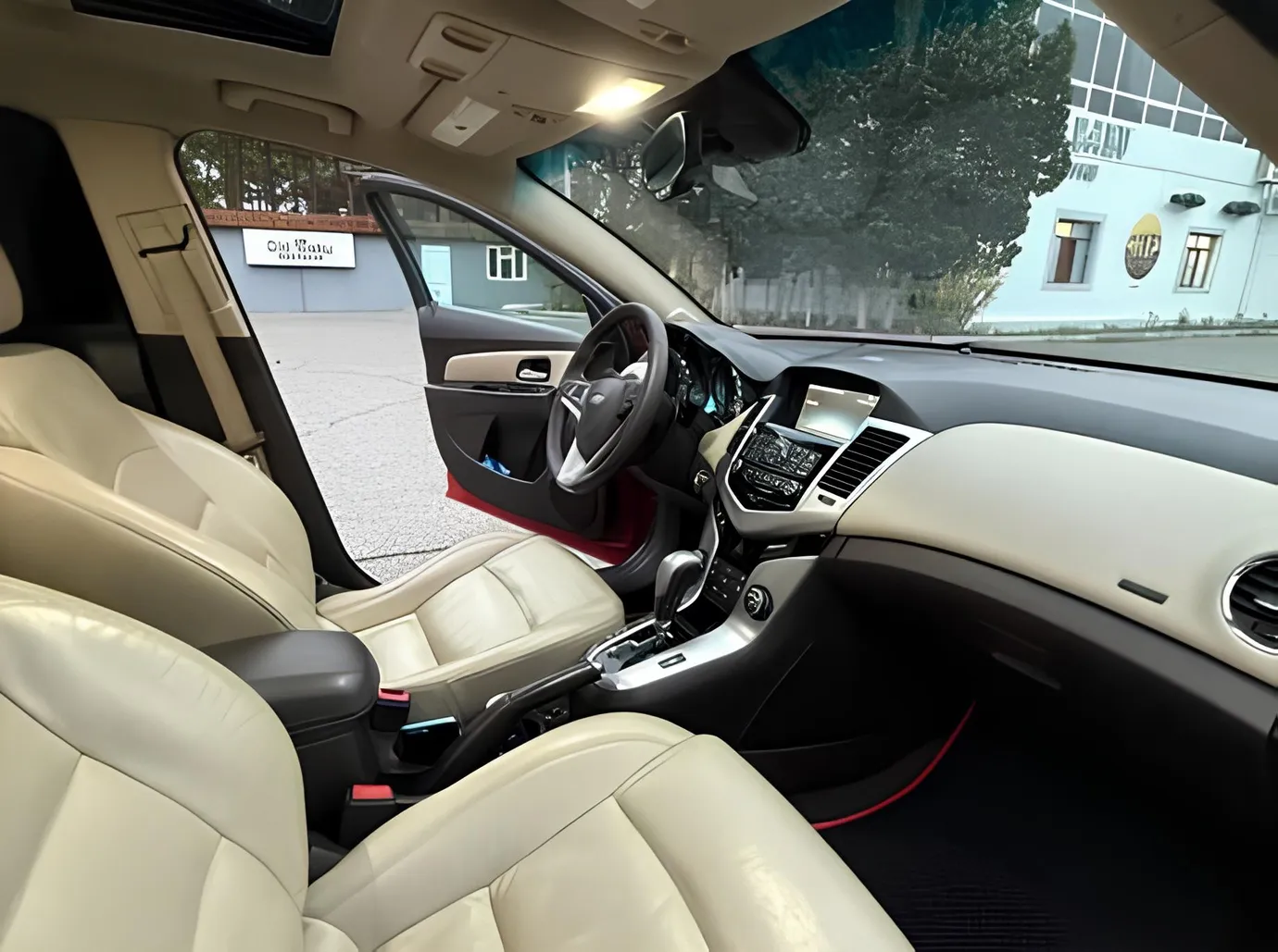 Chevrolet Cruze, 1.4 L, 2013 i̇l, 222 142 km, Sumqayıt - Qiymət: 12 600 ₼ - Tunel.az