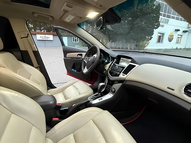 Chevrolet Cruze, 1.4 L, 2013 i̇l, 222 142 km, Sumqayıt - Qiymət: 12 600 ₼ - Tunel.az