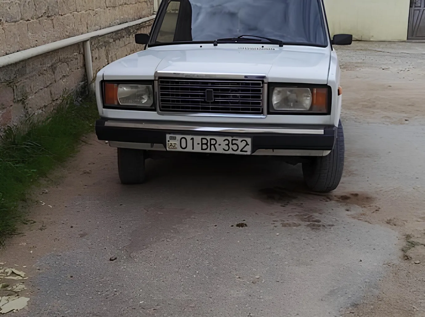 LADA (VAZ) 2107, 1.5 L, 2007 year, 65 000 km, Baku - Price: 4 500 ₼ - Tunel.az
