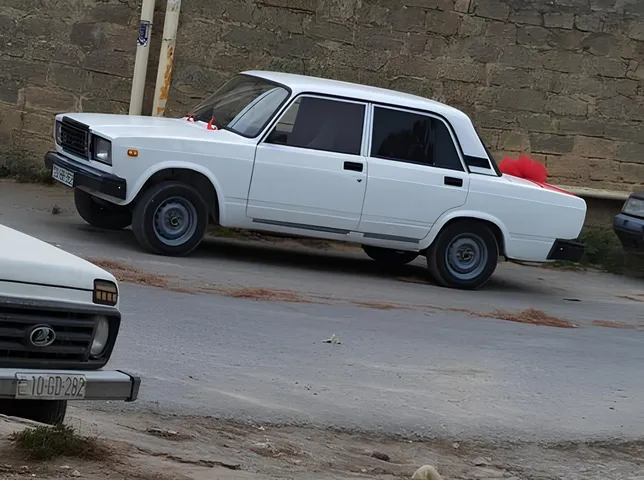 LADA (VAZ) 2107, 1.5 L, 2007 year, 65 000 km, Baku - Price: 4 500 ₼ - Tunel.az