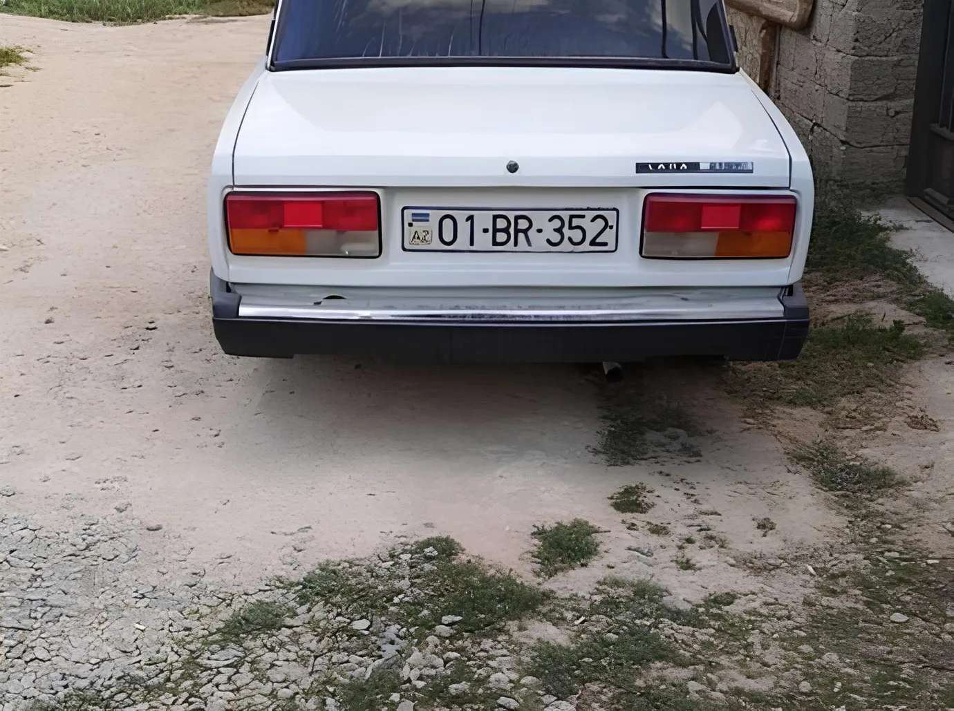 LADA (VAZ) 2107, 1.5 L, 2007 year, 65 000 km, Baku - Price: 4 500 ₼ - Tunel.az