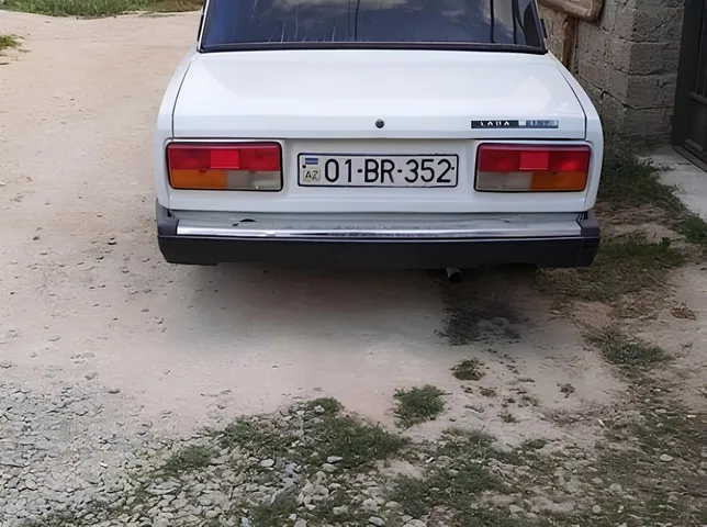 LADA (VAZ) 2107, 1.5 L, 2007 year, 65 000 km, Baku - Price: 4 500 ₼ - Tunel.az