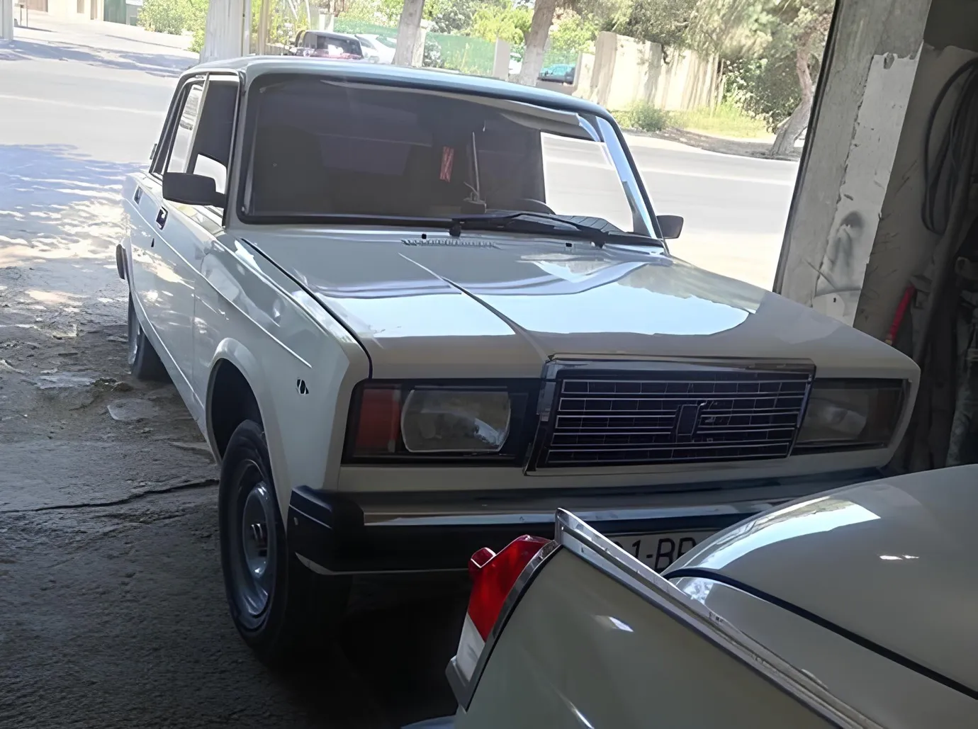 LADA (VAZ) 2107, 1.5 L, 2007 year, 65 000 km, Baku - Price: 4 500 ₼ - Tunel.az