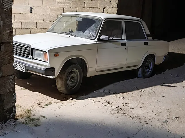 LADA (VAZ) 2107, 1.5 L, 2007 year, 65 000 km, Baku - Price: 4 500 ₼ - Tunel.az
