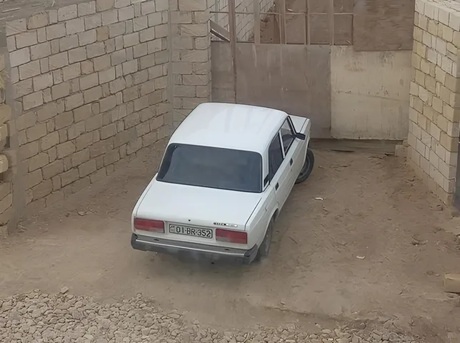 LADA (VAZ) 2107, 1.5 L, 2007 year, 65 000 km, Baku - Price: 4 500 ₼ - Tunel.az