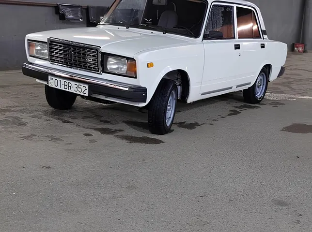 LADA (VAZ) 2107, 1.5 L, 2007 year, 65 000 km, Baku - Price: 4 500 ₼ - Tunel.az