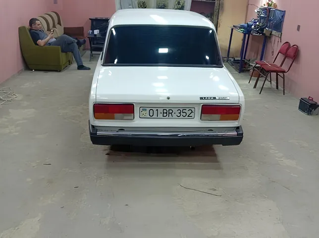 LADA (VAZ) 2107, 1.5 L, 2007 year, 65 000 km, Baku - Price: 4 500 ₼ - Tunel.az