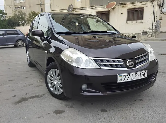 Nissan Tiida, 1.5 L, 2011 année, 99 028 km, Baku - Prix : 13 800 ₼ - Tunel.az