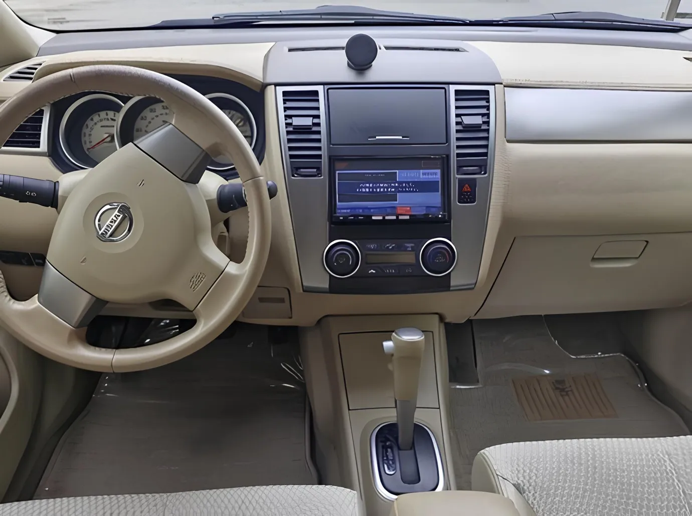 Nissan Tiida, 1.5 L, 2011 année, 99 028 km, Baku - Prix ​​: 13 800 ₼ - Tunel.az