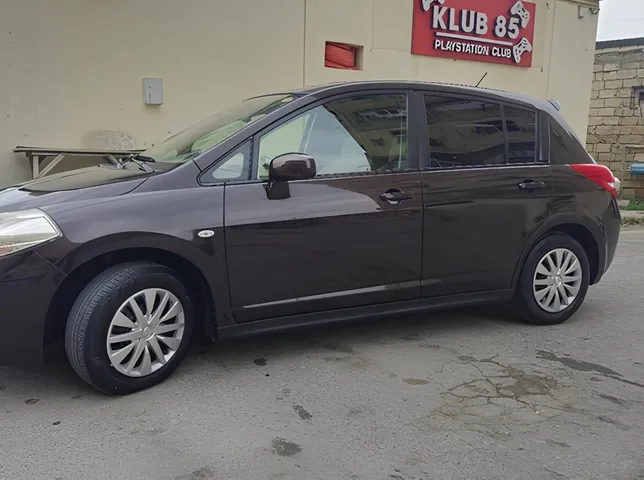 Nissan Tiida, 1.5 L, 2011 année, 99 028 km, Baku - Prix : 13 800 ₼ - Tunel.az