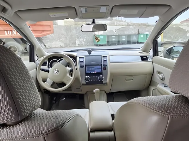 Nissan Tiida, 1.5 L, 2011 année, 99 028 km, Baku - Prix : 13 800 ₼ - Tunel.az
