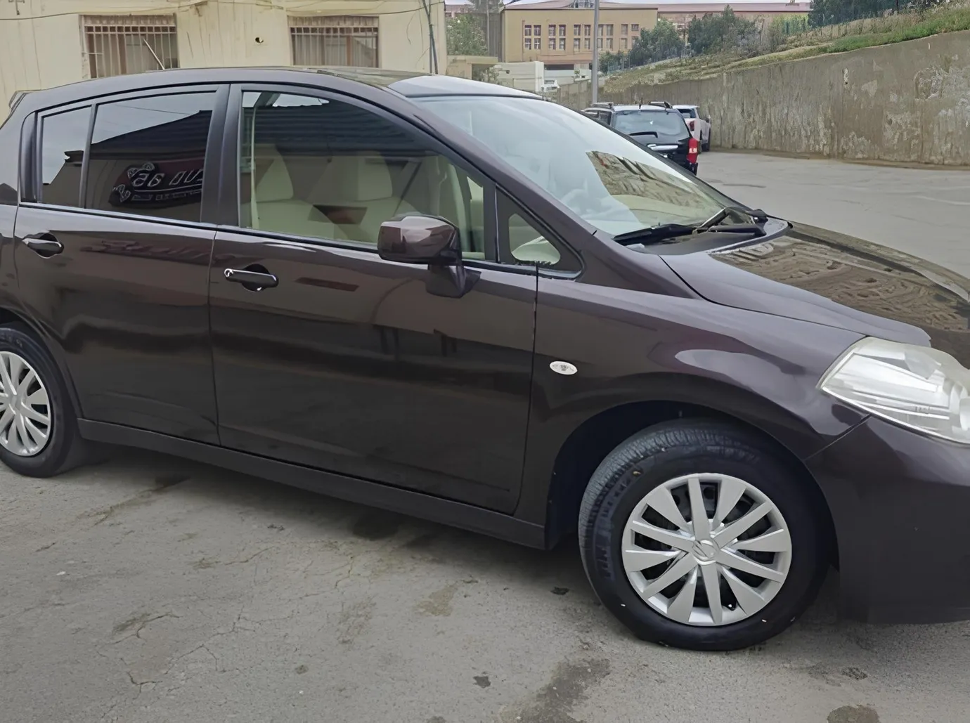 Nissan Tiida, 1.5 L, 2011 année, 99 028 km, Baku - Prix ​​: 13 800 ₼ - Tunel.az