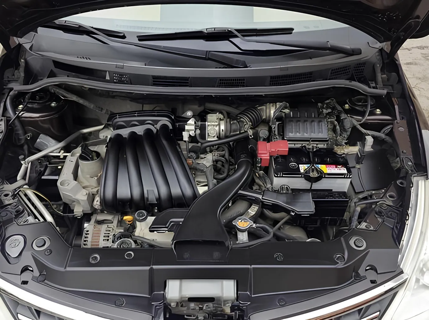 Nissan Tiida, 1.5 L, 2011 année, 99 028 km, Baku - Prix ​​: 13 800 ₼ - Tunel.az