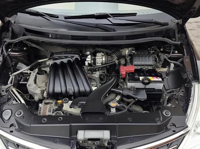 Nissan Tiida, 1.5 L, 2011 année, 99 028 km, Baku - Prix : 13 800 ₼ - Tunel.az