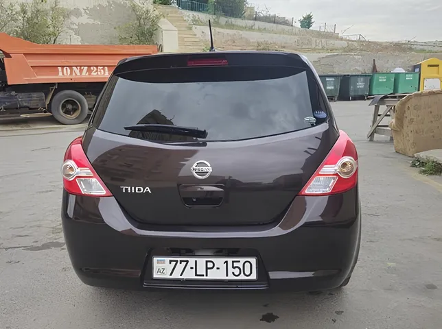 Nissan Tiida, 1.5 L, 2011 année, 99 028 km, Baku - Prix : 13 800 ₼ - Tunel.az