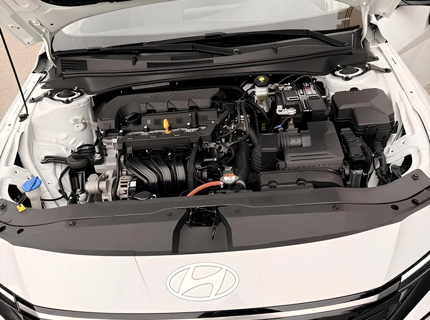 Hyundai Elantra, 1.6 L, 2024 ano, 44 602 km, Baku - Preço: 26 800 ₼ - Tunel.az