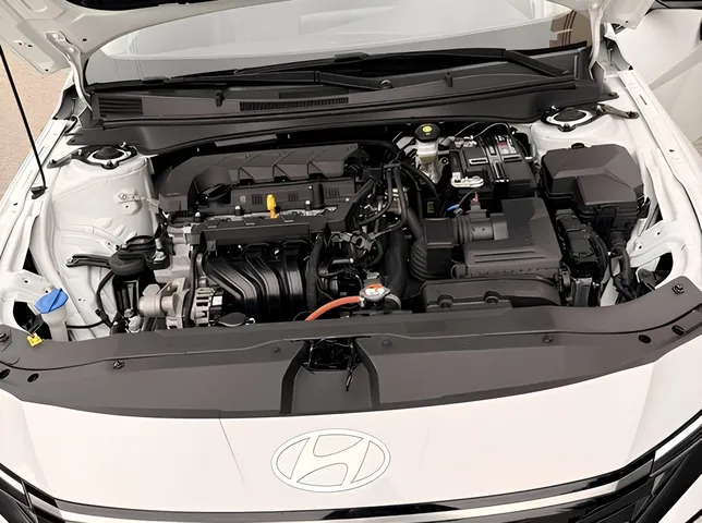 Hyundai Elantra, 1.6 L, 2024 ano, 44 602 km, Baku - Preço: 26 800 ₼ - Tunel.az