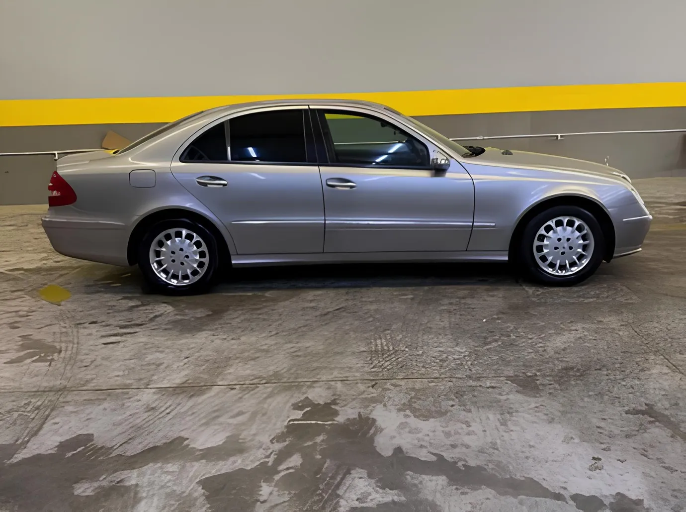 Mercedes E 240, 2.6 L, 2002 წელი, 261 000 km, Baku - ფასი: 13 800 ₼ - Tunel.az