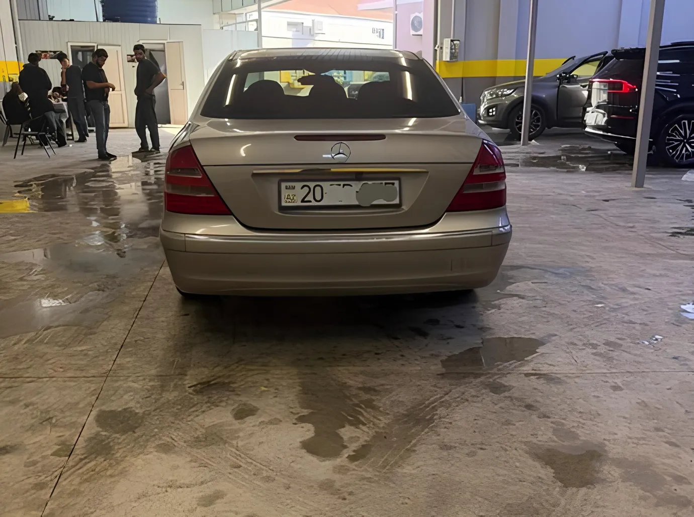Mercedes E 240, 2.6 L, 2002 წელი, 261 000 km, Baku - ფასი: 13 800 ₼ - Tunel.az