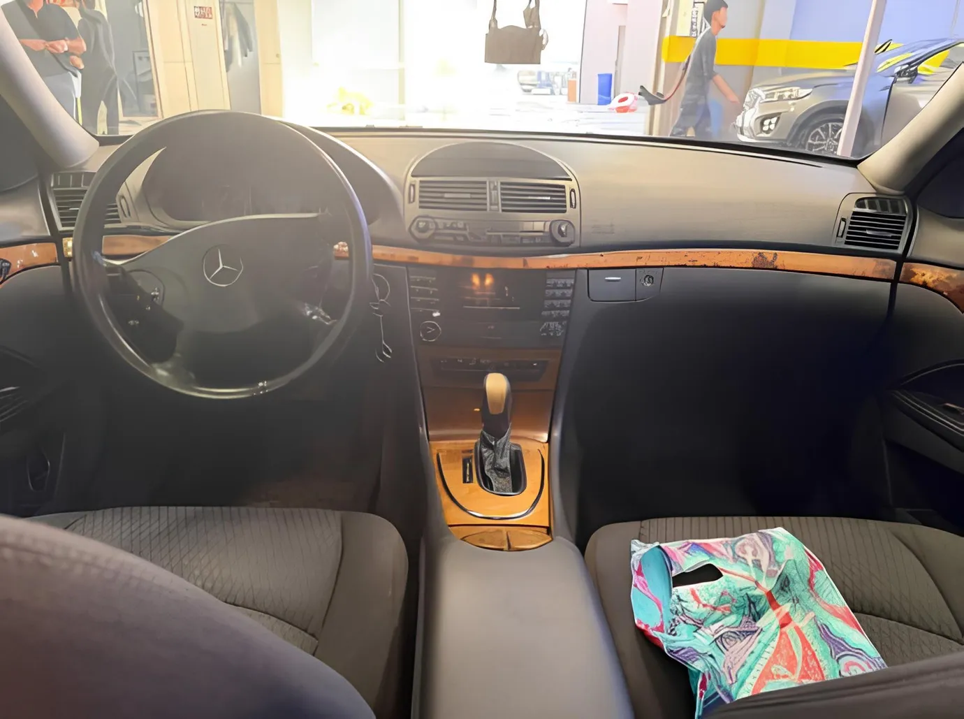 Mercedes E 240, 2.6 L, 2002 წელი, 261 000 km, Baku - ფასი: 13 800 ₼ - Tunel.az
