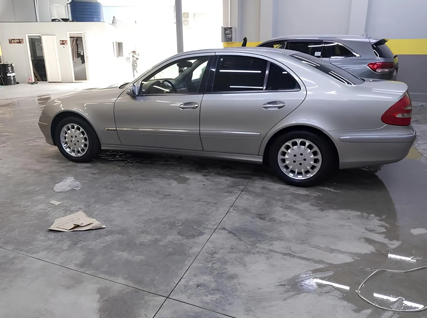 Mercedes E 240, 2.6 L, 2002 წელი, 261 000 km, Baku - ფასი: 13 800 ₼ - Tunel.az