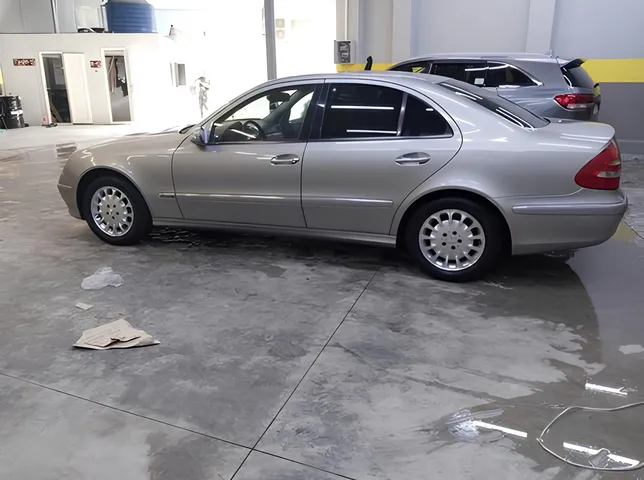 Mercedes E 240, 2.6 L, 2002 წელი, 261 000 km, Baku - ფასი: 13 800 ₼ - Tunel.az