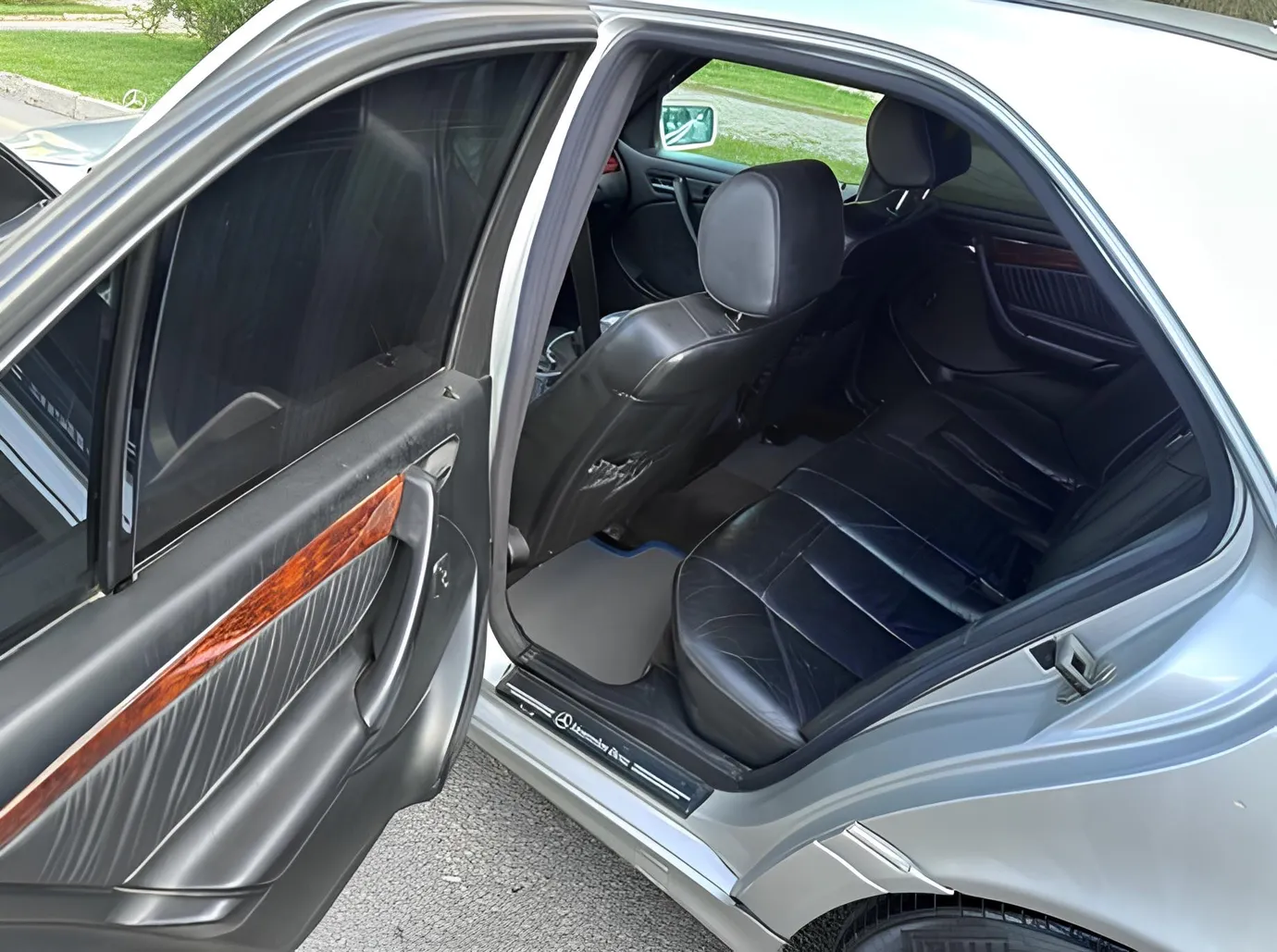 Mercedes C 240, 2.4 L, 1998 year, 521 000 km, Baku - Price: 10 900 ₼ - Tunel.az