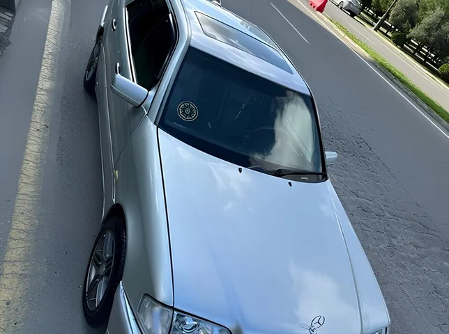 Mercedes C 240, 2.4 L, 1998 year, 521 000 km, Baku - Price: 10 900 ₼ - Tunel.az