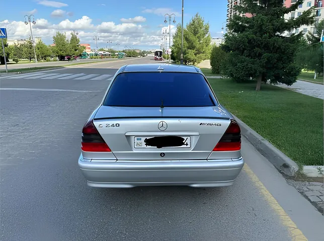 Mercedes C 240, 2.4 L, 1998 year, 521 000 km, Baku - Price: 10 900 ₼ - Tunel.az
