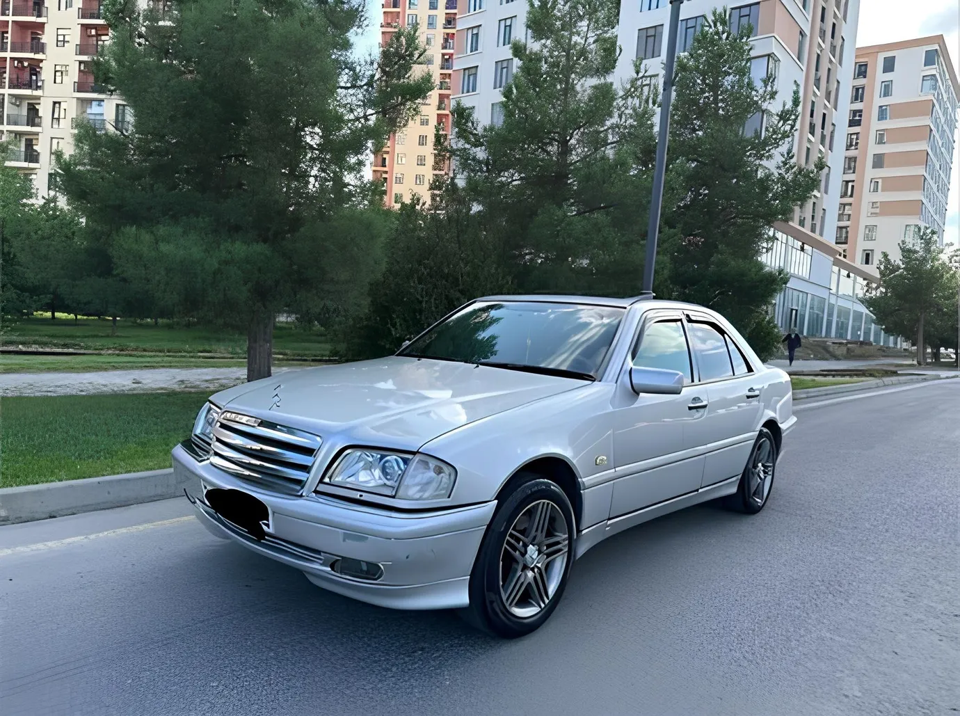 Mercedes C 240, 2.4 L, 1998 year, 521 000 km, Baku - Price: 10 900 ₼ - Tunel.az