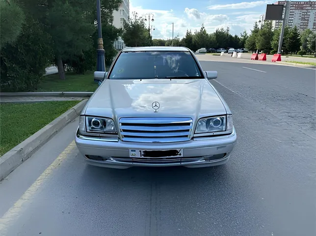 Mercedes C 240, 2.4 L, 1998 year, 521 000 km, Baku - Price: 10 900 ₼ - Tunel.az