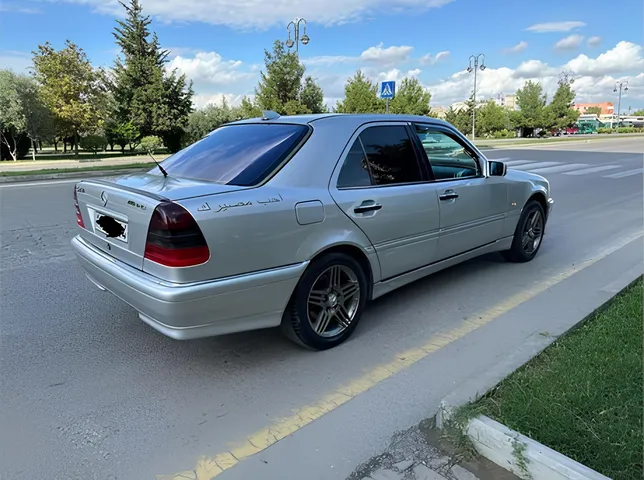 Mercedes C 240, 2.4 L, 1998 year, 521 000 km, Baku - Price: 10 900 ₼ - Tunel.az