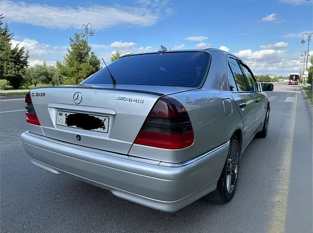 Mercedes C 240, 2.4 L, 1998 year, 521 000 km, Baku - Price: 10 900 ₼ - Tunel.az