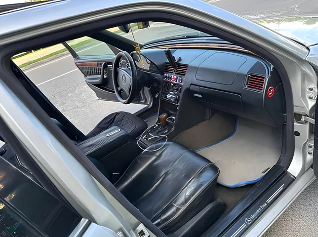 Mercedes C 240, 2.4 L, 1998 year, 521 000 km, Baku - Price: 10 900 ₼ - Tunel.az