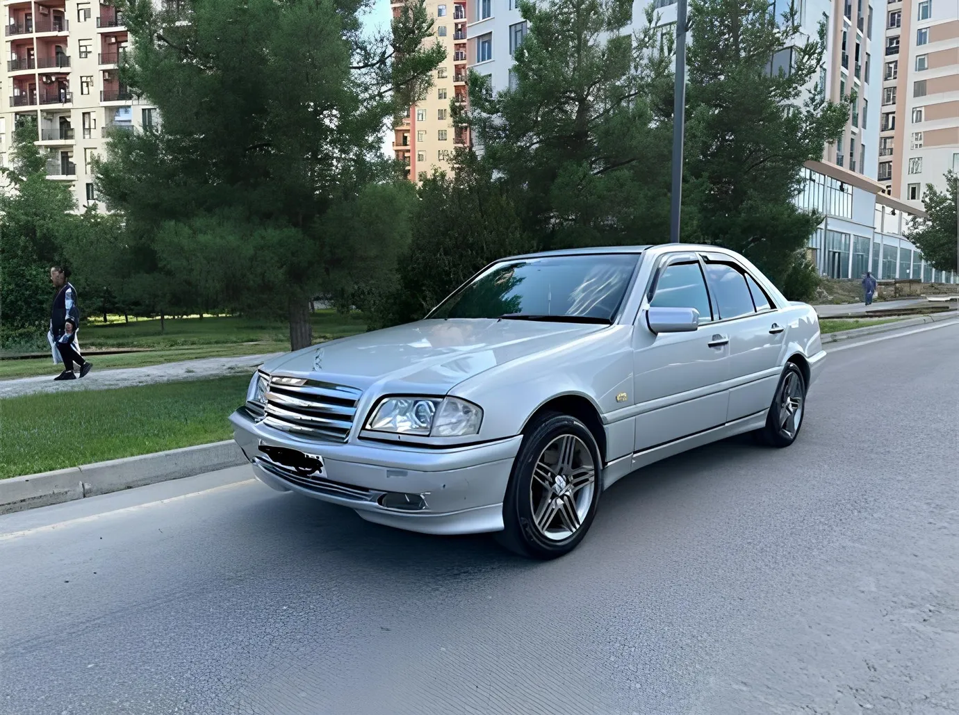 Mercedes C 240, 2.4 L, 1998 year, 521 000 km, Baku - Price: 10 900 ₼ - Tunel.az