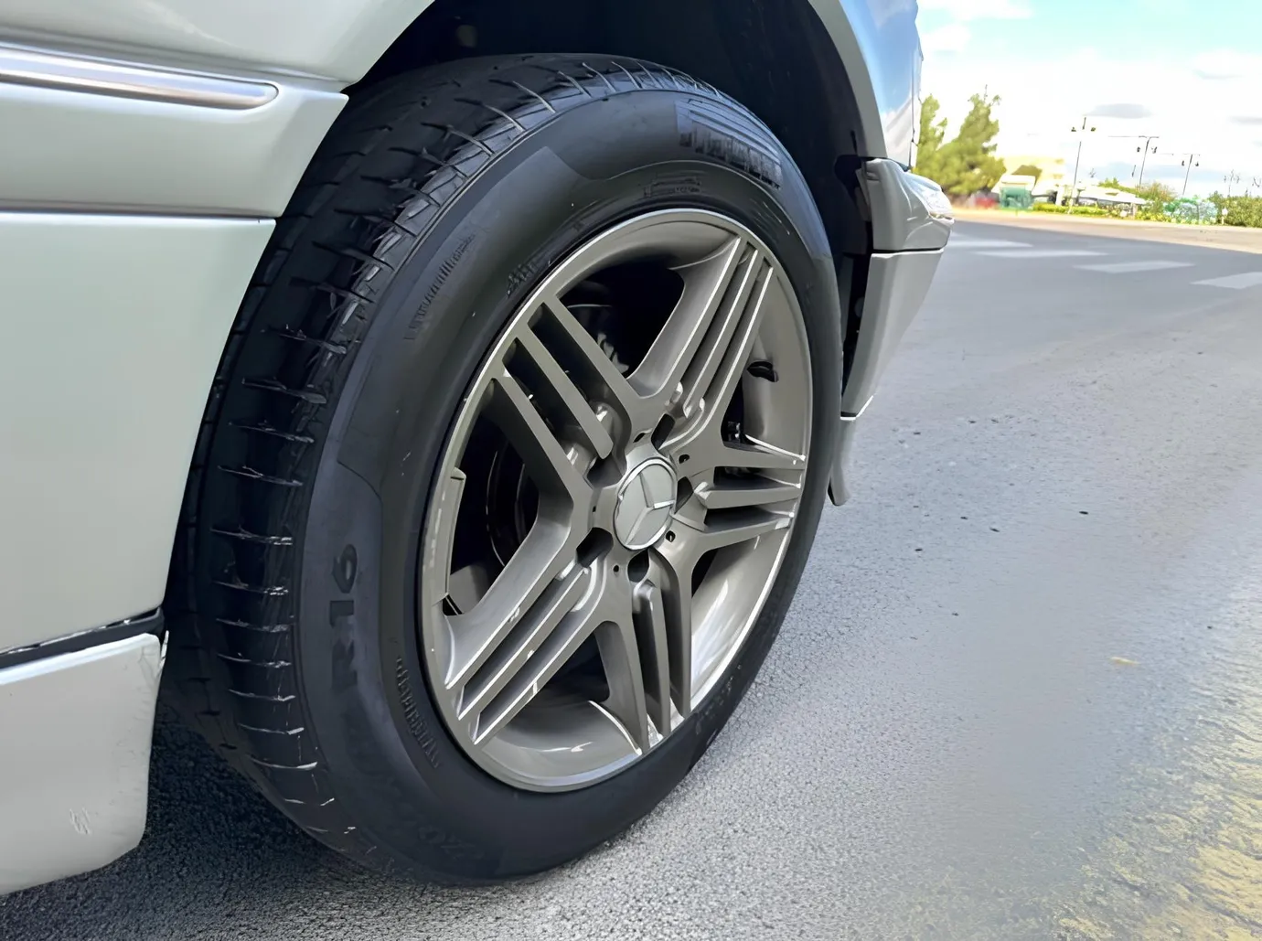 Mercedes C 240, 2.4 L, 1998 year, 521 000 km, Baku - Price: 10 900 ₼ - Tunel.az