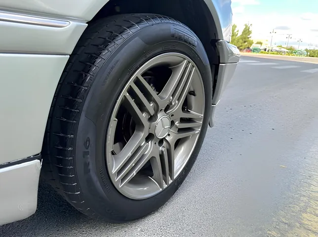 Mercedes C 240, 2.4 L, 1998 year, 521 000 km, Baku - Price: 10 900 ₼ - Tunel.az