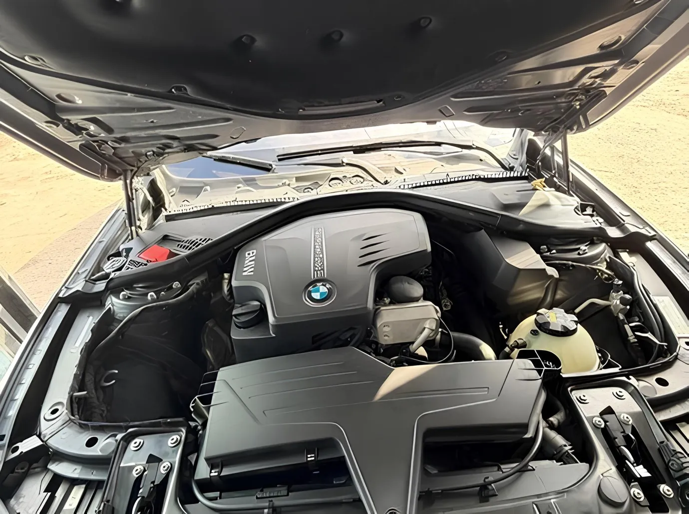 BMW 328, 2.0 L, 2016 год, 140 562 km, Губа - Цена: 25 400 ₼ - Tunel.az