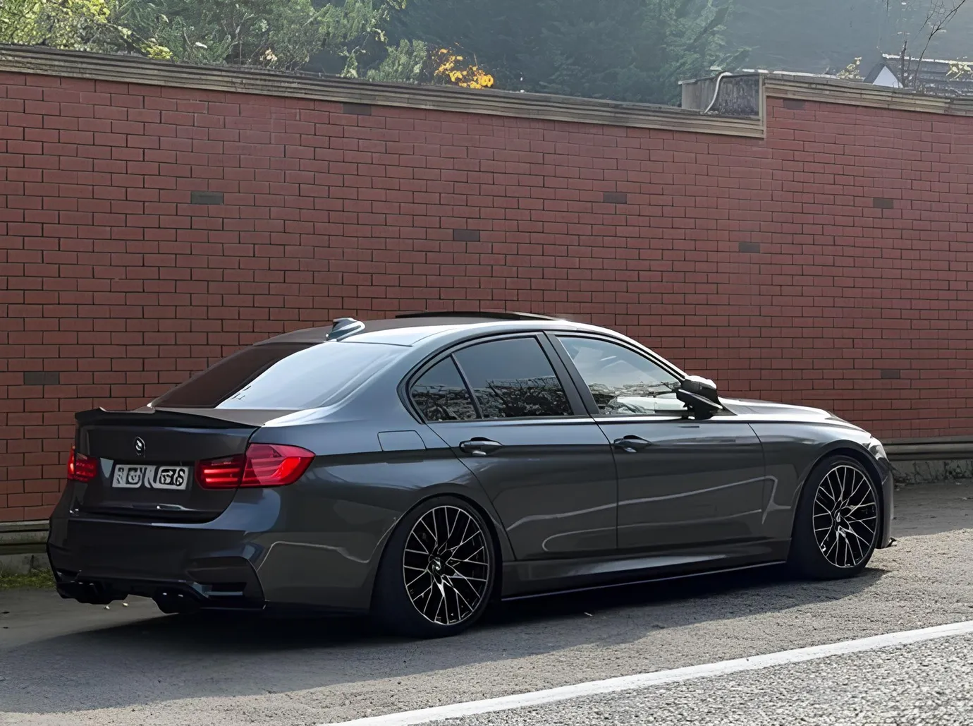 BMW 328, 2.0 L, 2016 год, 140 562 km, Губа - Цена: 25 400 ₼ - Tunel.az